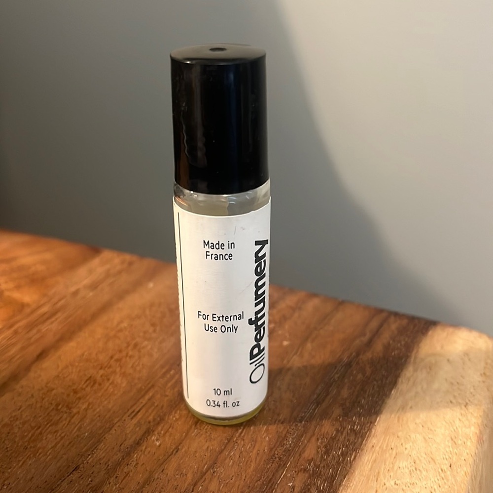 Oil Perfumery 1862 Naxos